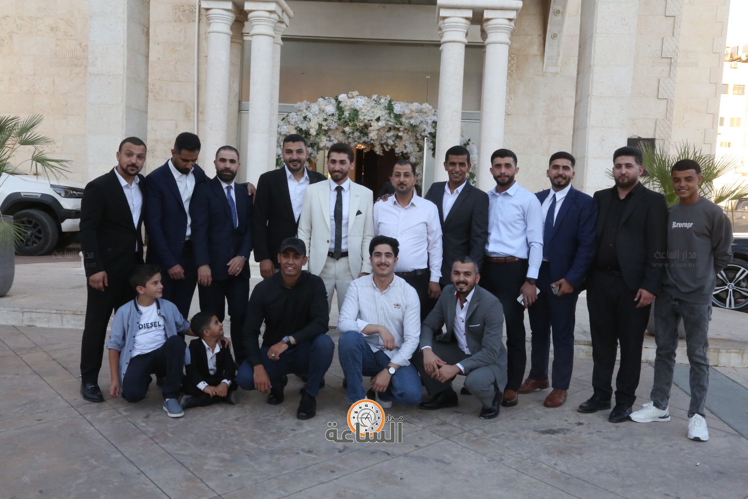 Madar Al-Saa Images 0.39616281537473674