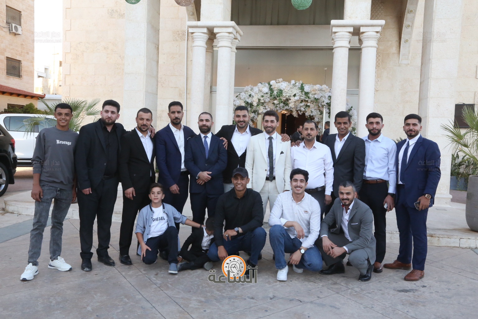 Madar Al-Saa Images 0.8914735915431945