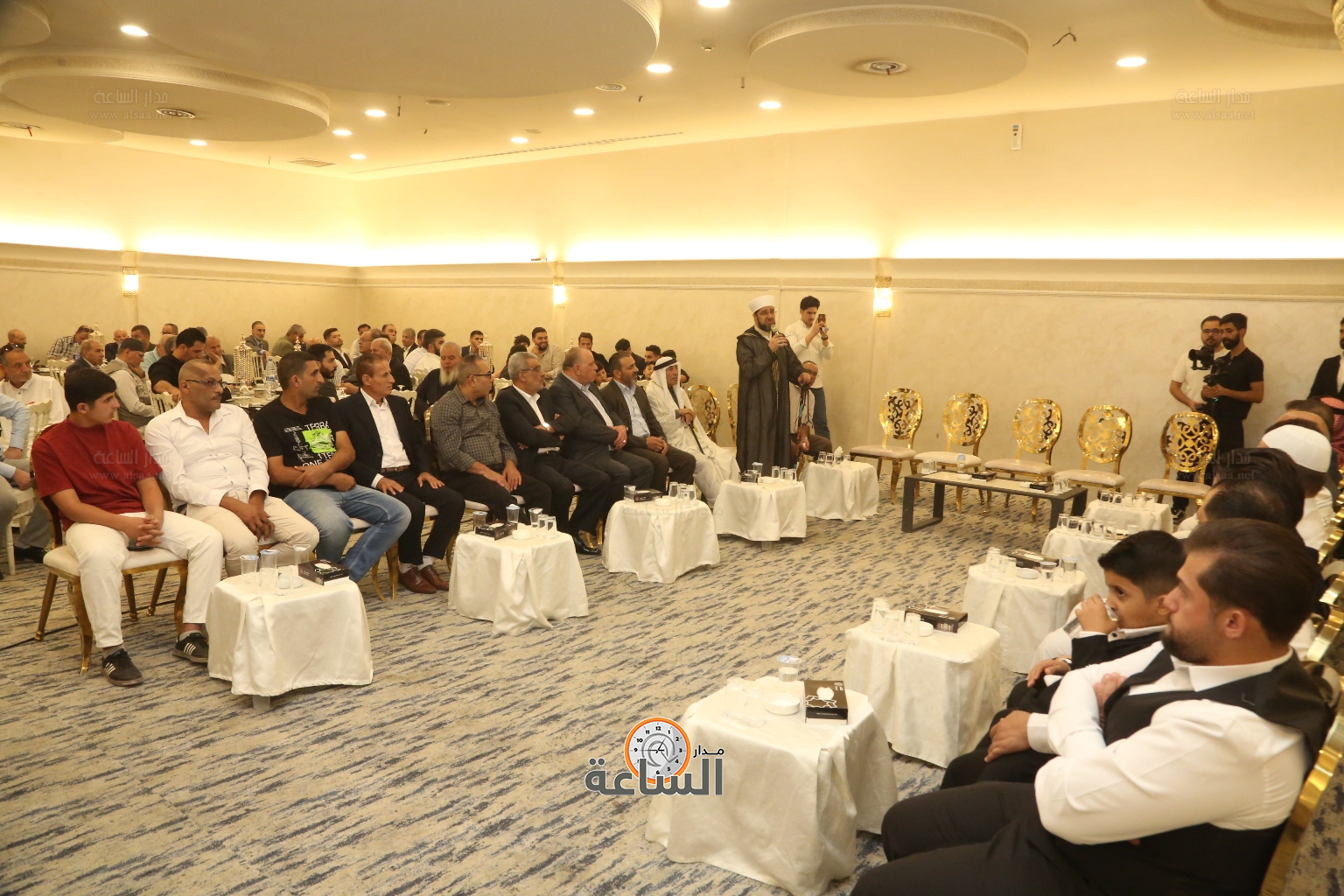 Madar Al-Saa Images 0.12923753693576778