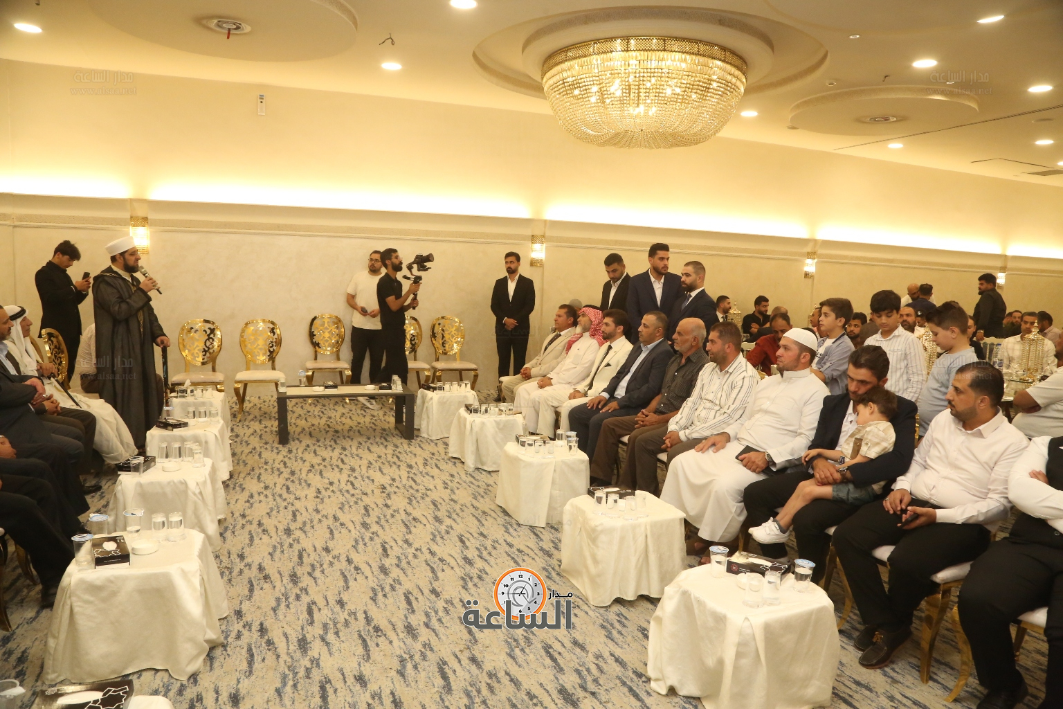 Madar Al-Saa Images 0.40492779665467815