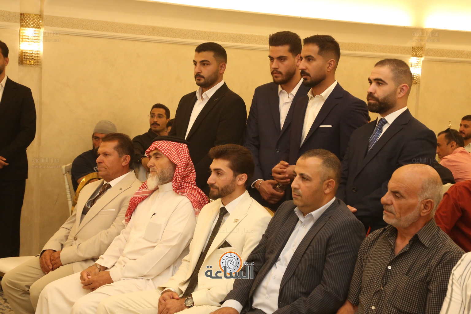 Madar Al-Saa Images 0.4193334793194202