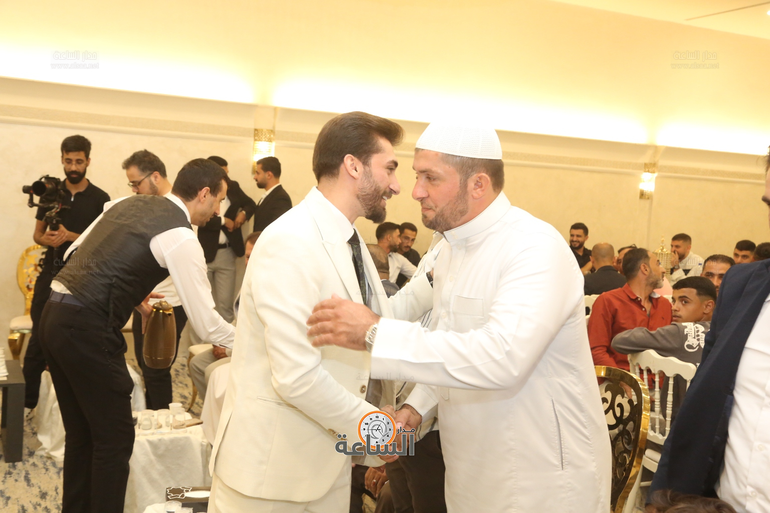 Madar Al-Saa Images 0.12193129635102862