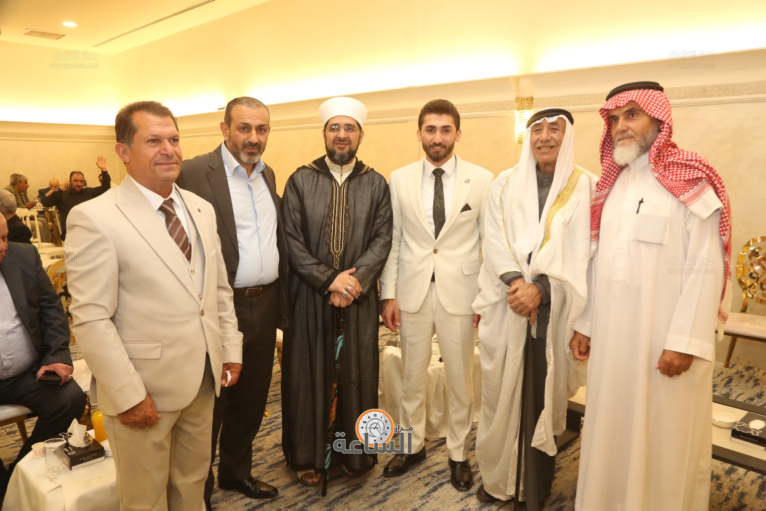 Madar Al-Saa Images 0.3932830318861157