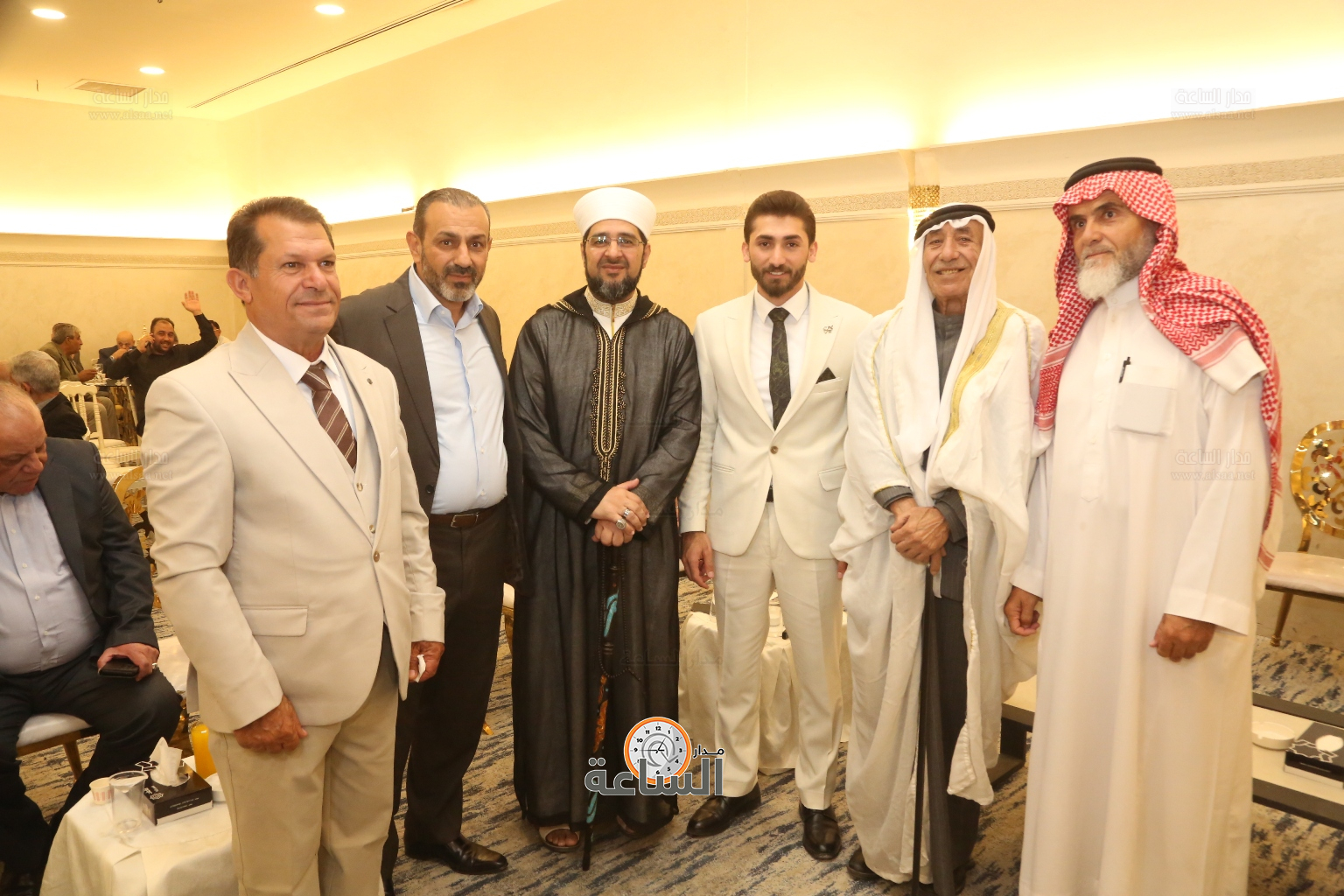 Madar Al-Saa Images 0.05557202649746207