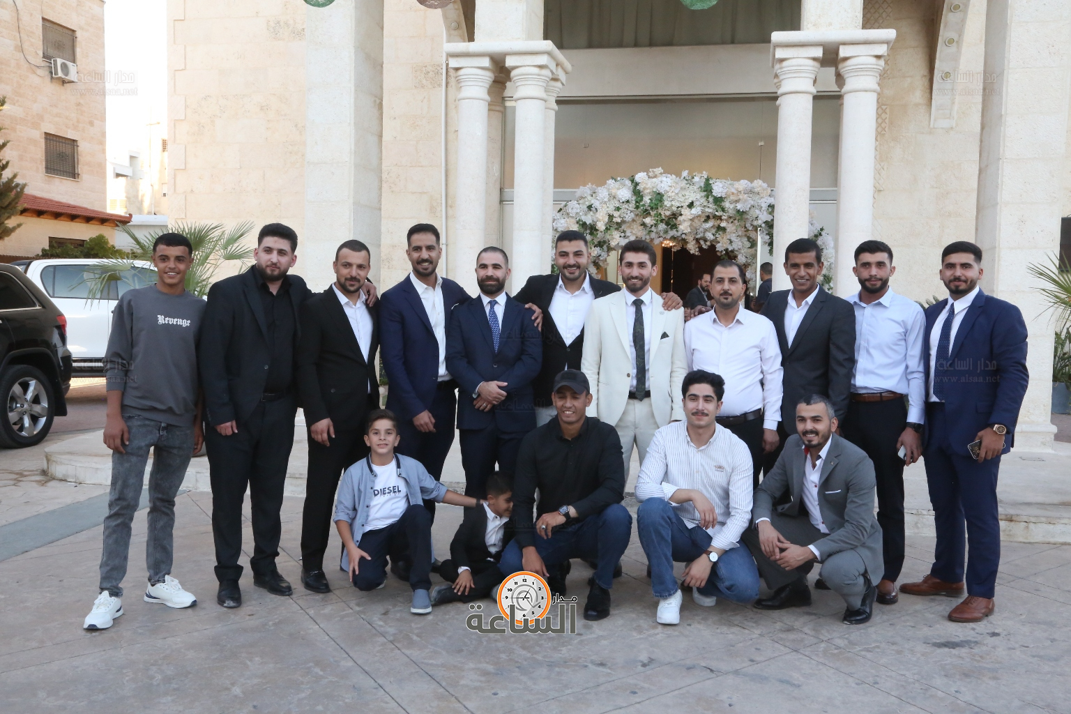 Madar Al-Saa Images 0.3560810523193566