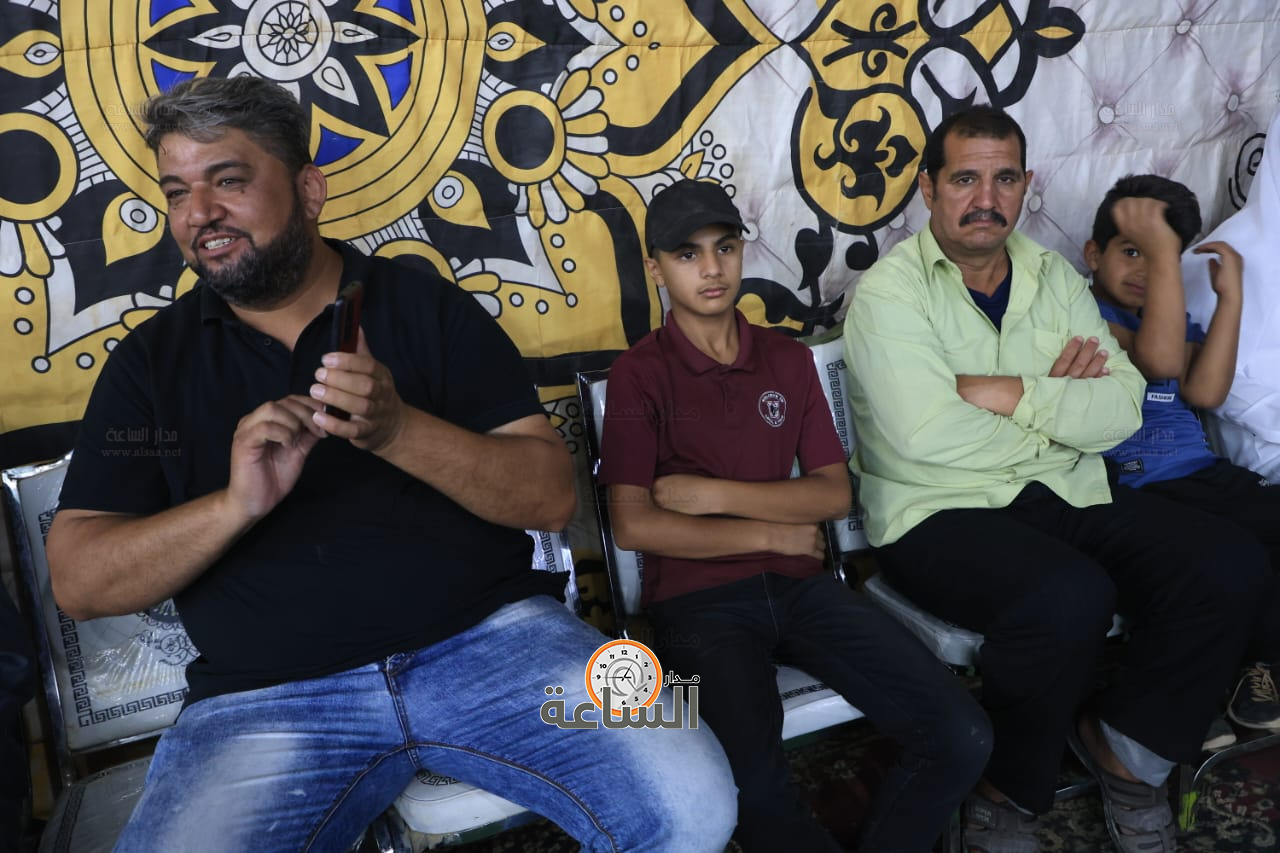 Madar Al-Saa Images 0.7861748733528174