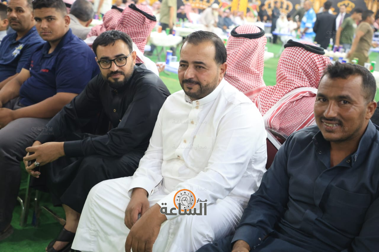 Madar Al-Saa Images 0.8951428392281361