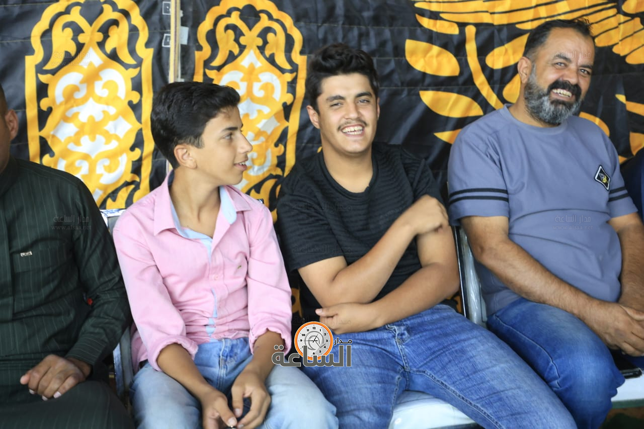 Madar Al-Saa Images 0.45913270068689505