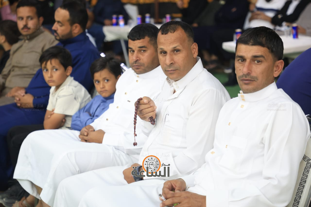 Madar Al-Saa Images 0.4561098141536425