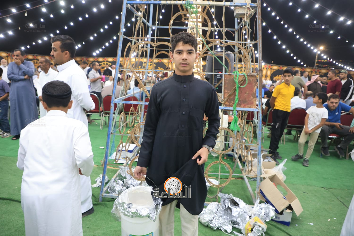 Madar Al-Saa Images 0.6079431927021338