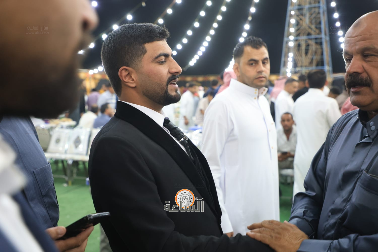 Madar Al-Saa Images 0.25474673505275947