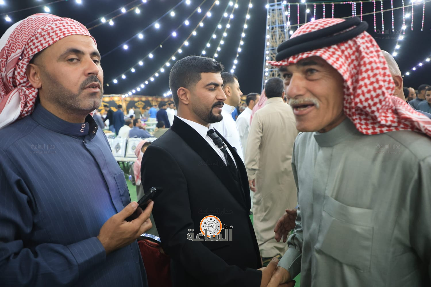 Madar Al-Saa Images 0.4003440949047308