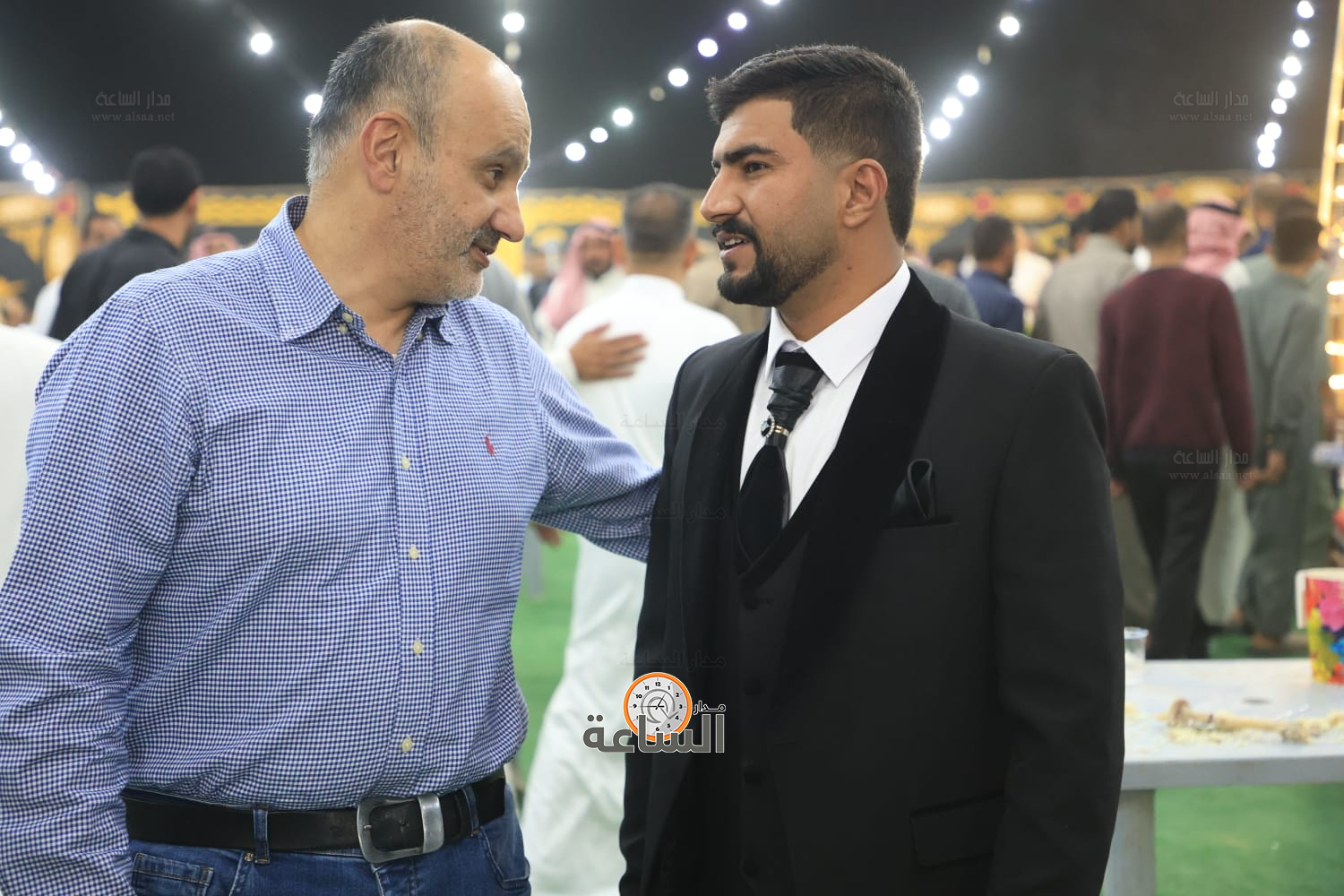 Madar Al-Saa Images 0.7866573023262772