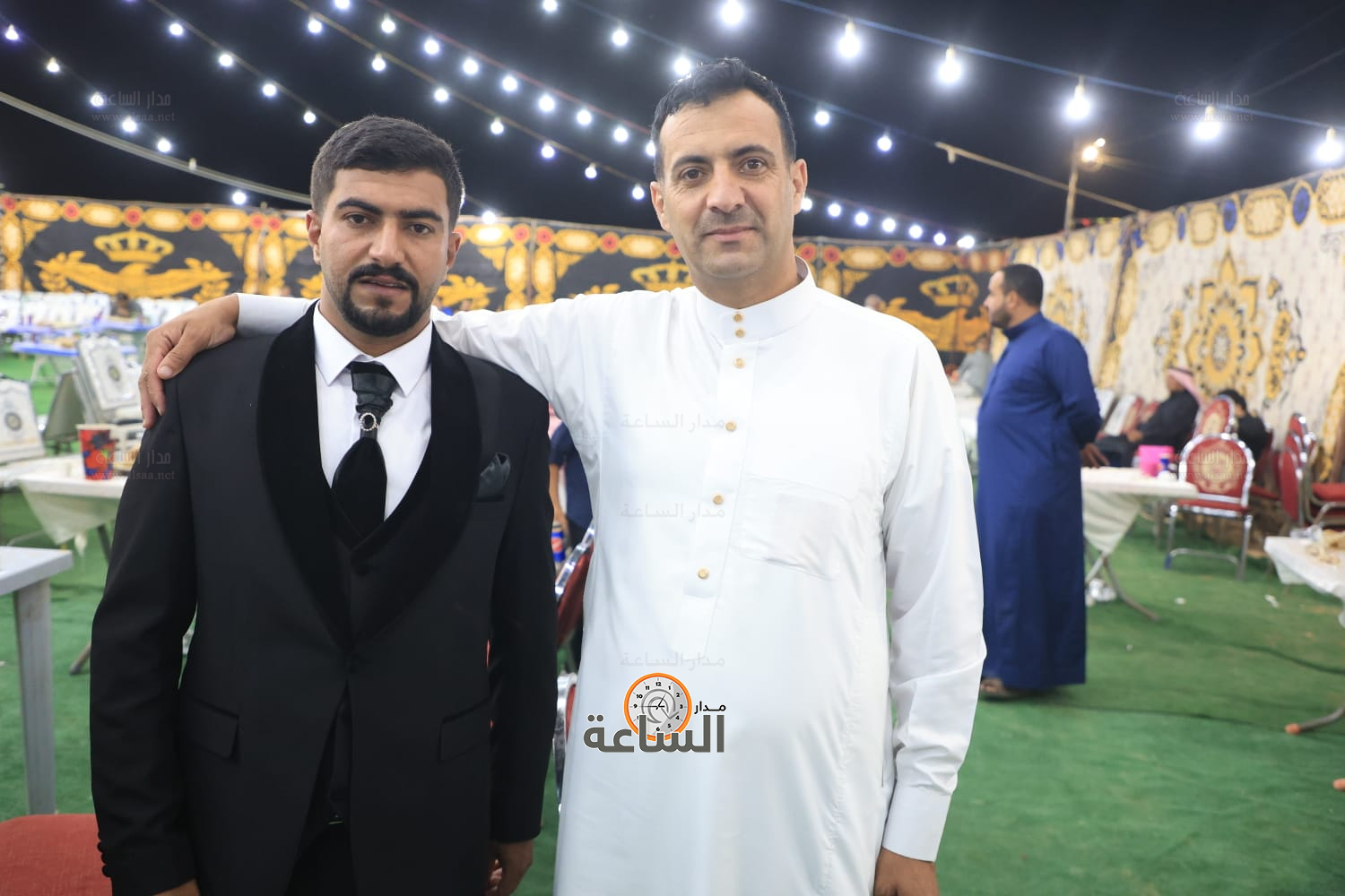 Madar Al-Saa Images 0.3738703715801035