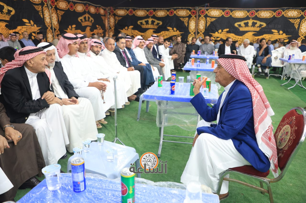 Madar Al-Saa Images 0.5878178765616541