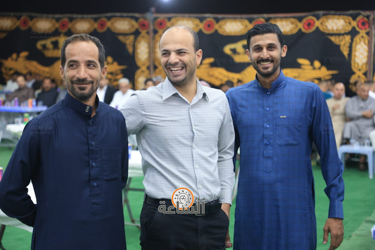 Madar Al-Saa Images 0.13437901905064176