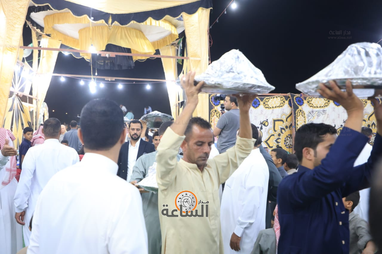 Madar Al-Saa Images 0.9333301949283271