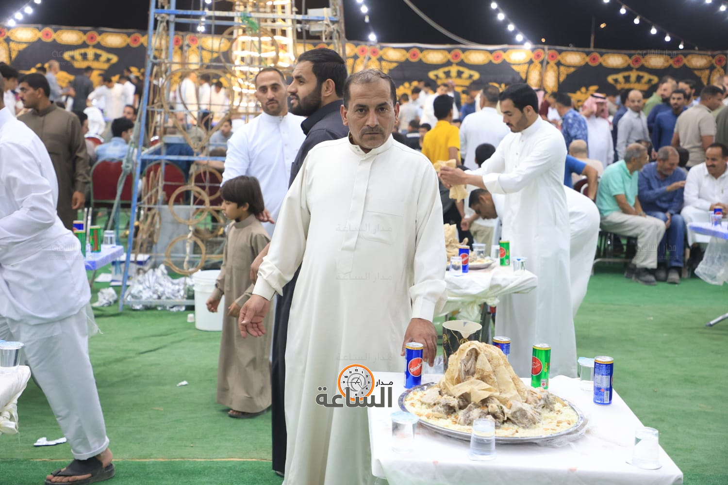 Madar Al-Saa Images 0.4851295952819765