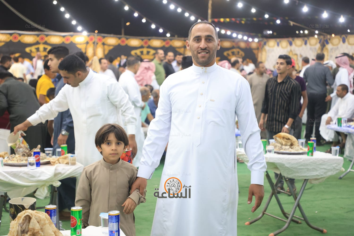 Madar Al-Saa Images 0.503186889111823