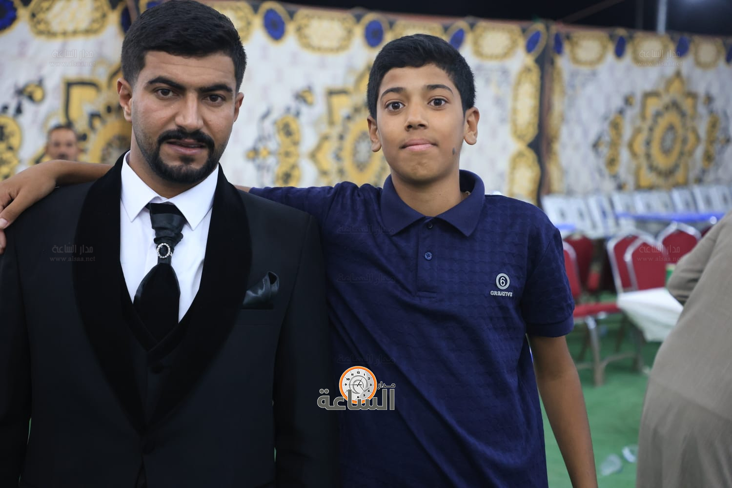 Madar Al-Saa Images 0.7185534413095159