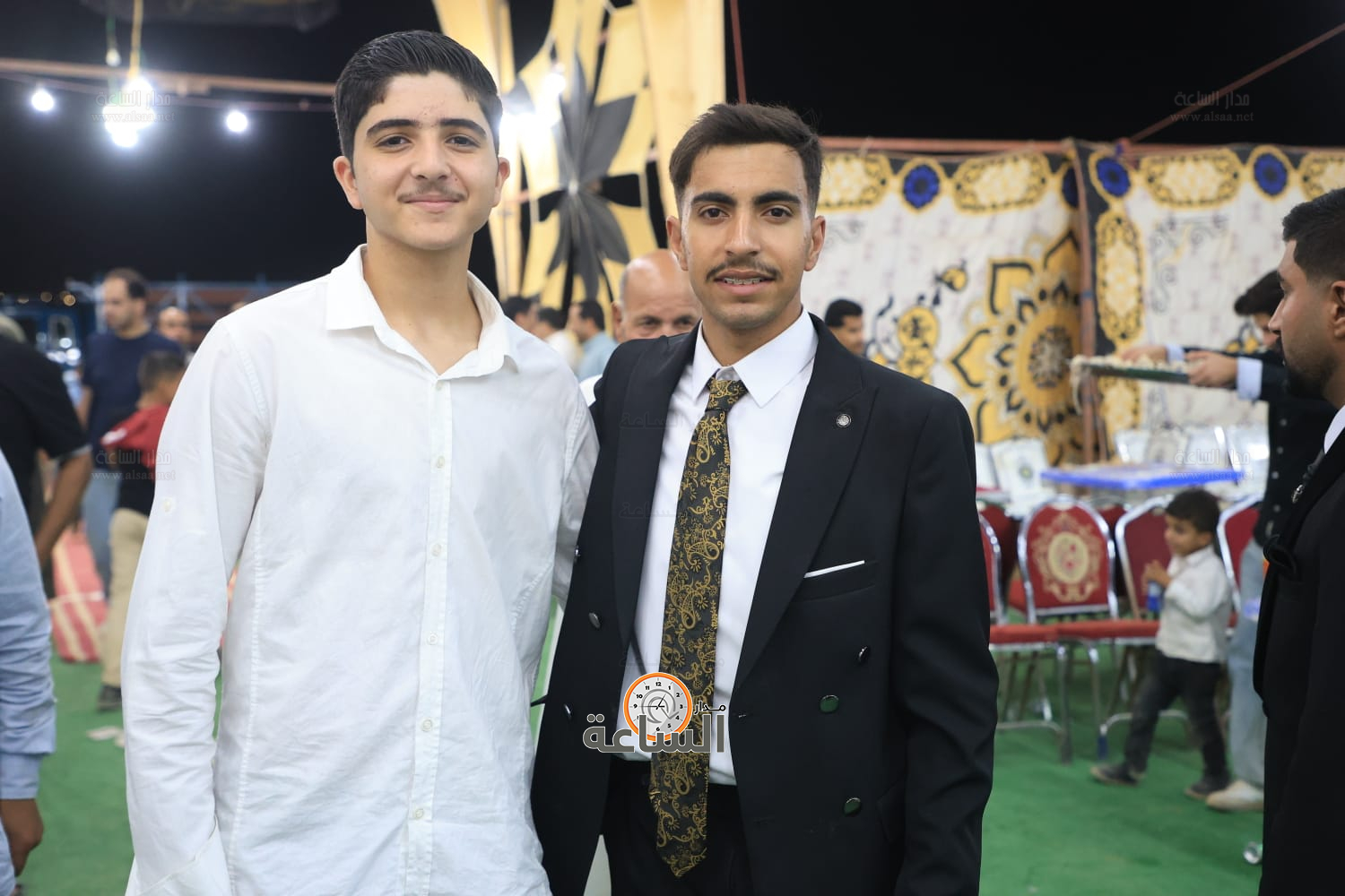 Madar Al-Saa Images 0.80365035692802