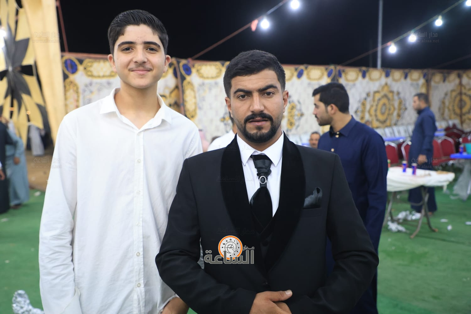 Madar Al-Saa Images 0.26357909964272364