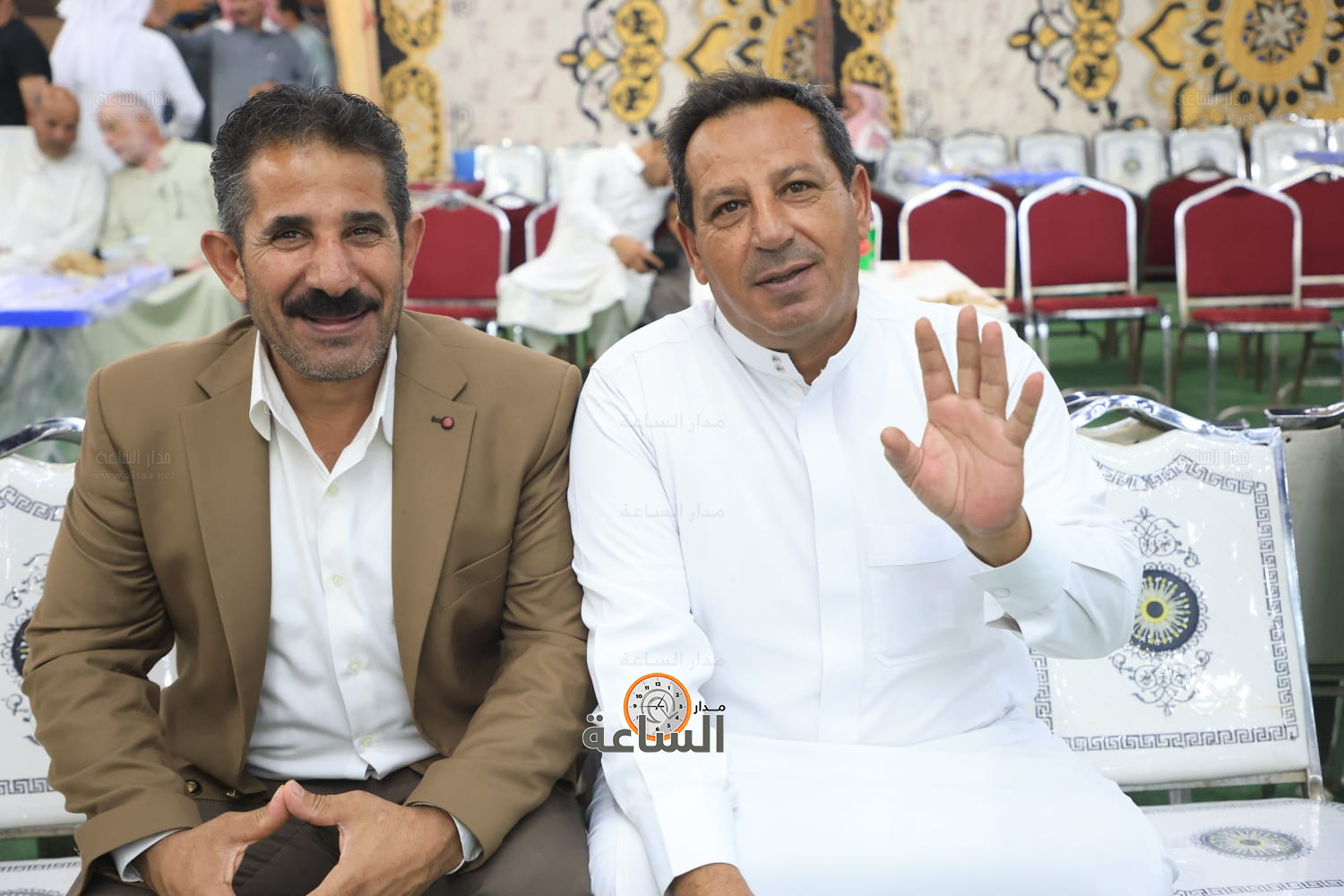 Madar Al-Saa Images 0.048936327308904404