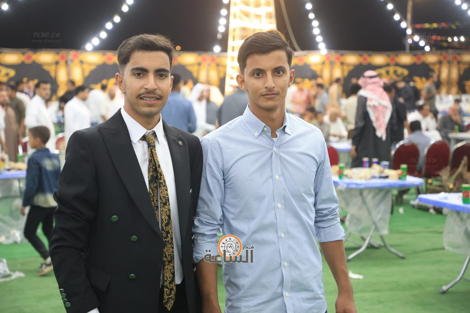 Madar Al-Saa Images 0.3444965417842435