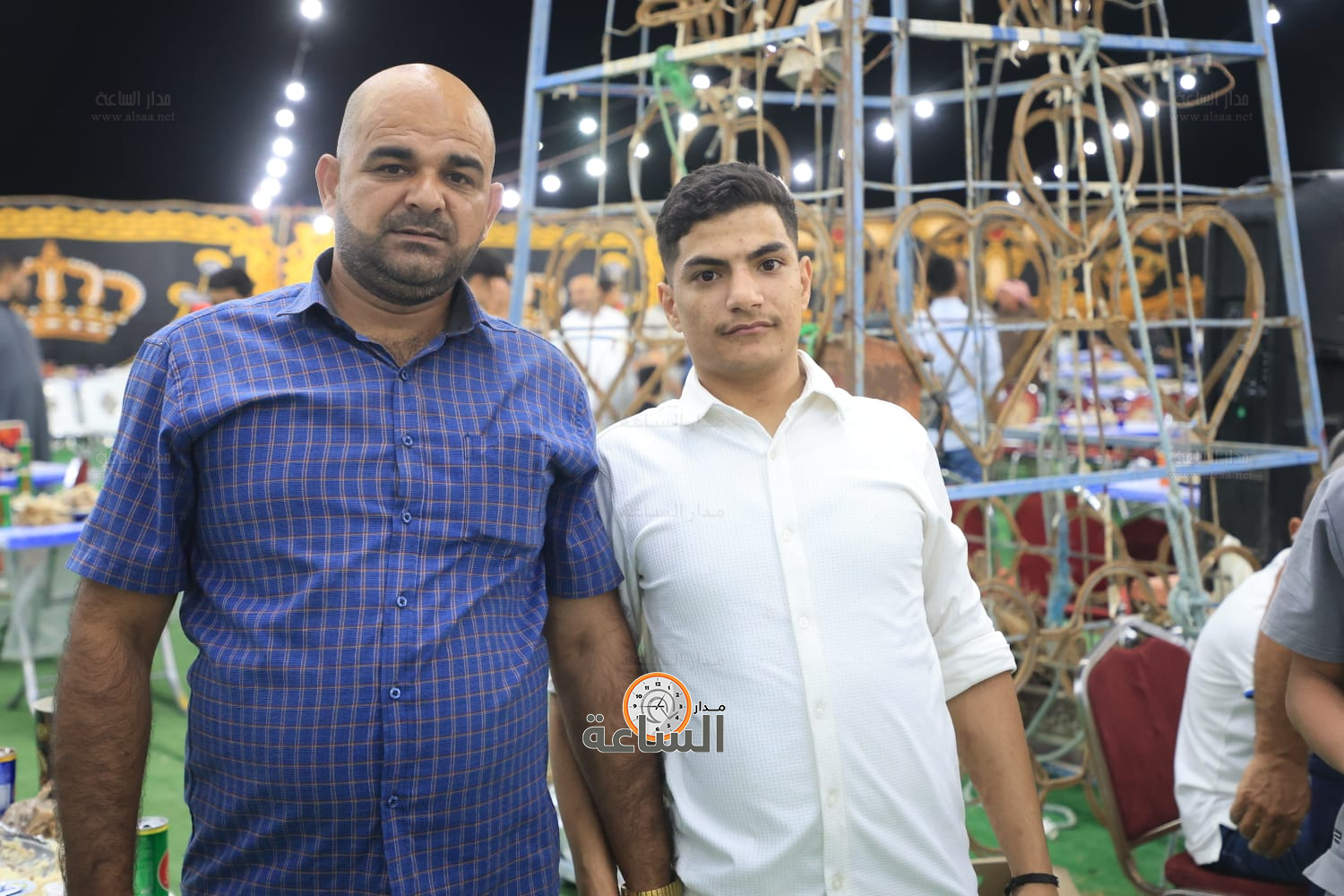 Madar Al-Saa Images 0.5784775020823317