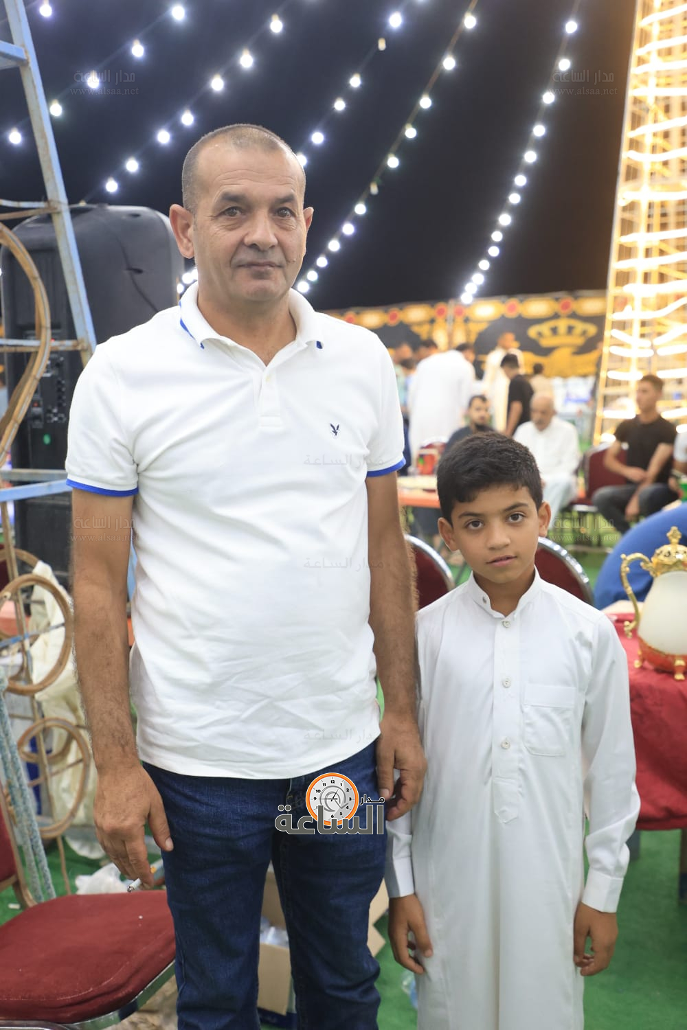 Madar Al-Saa Images 0.32420054543650123