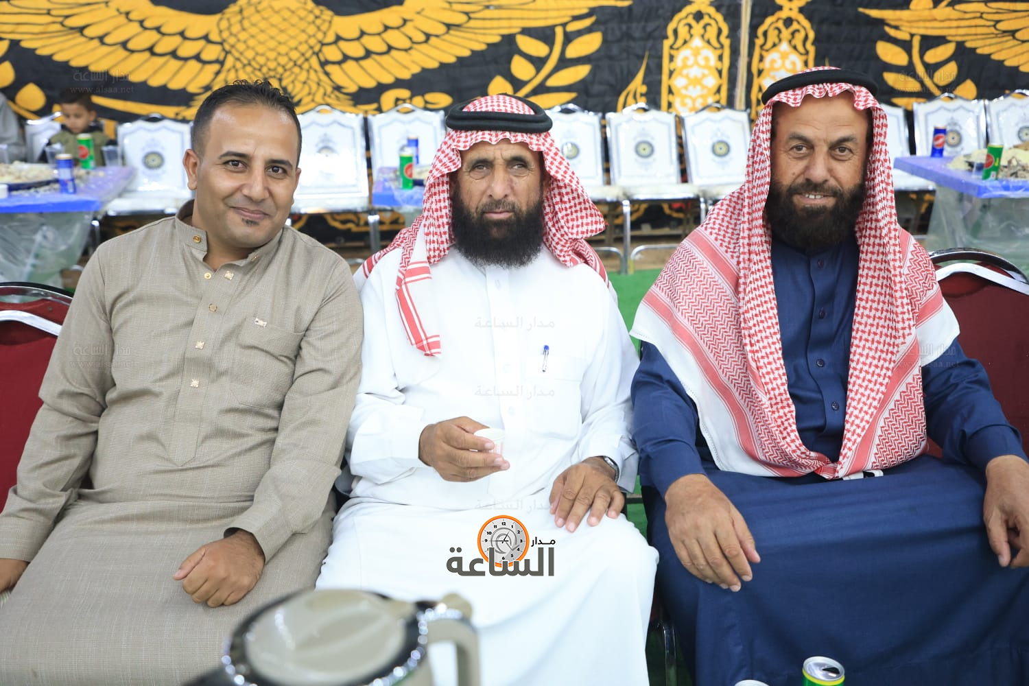 Madar Al-Saa Images 0.4822744276157571