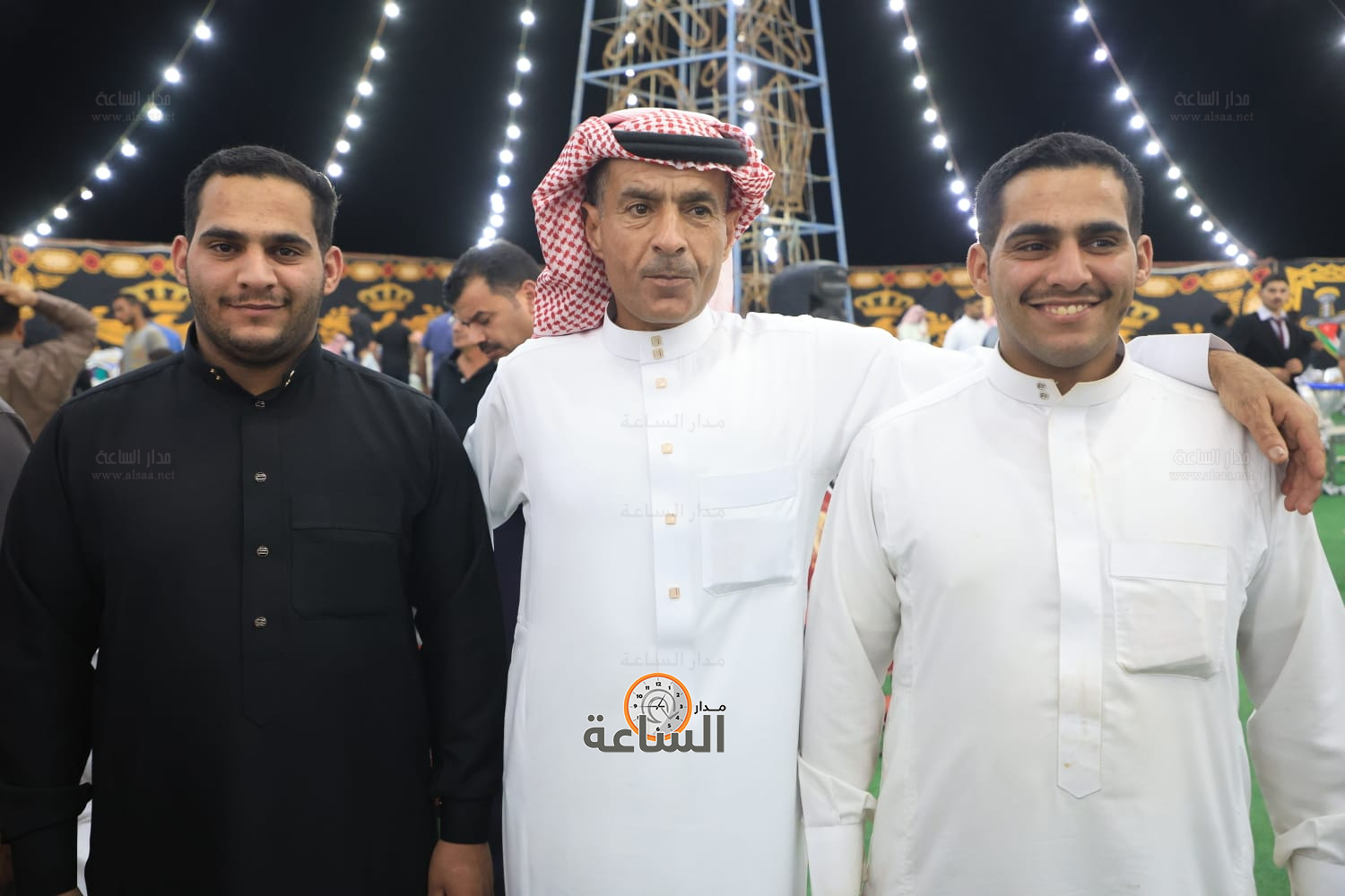 Madar Al-Saa Images 0.06337904402714067