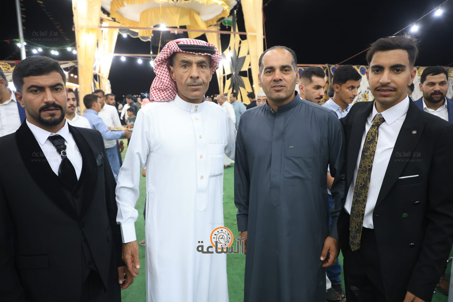 Madar Al-Saa Images 0.1920128264032428