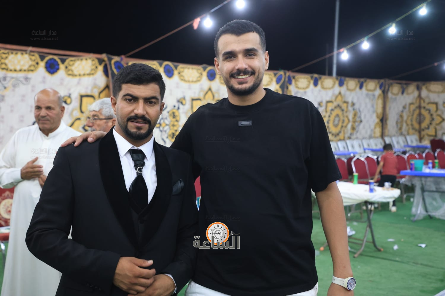 Madar Al-Saa Images 0.45370100987140194