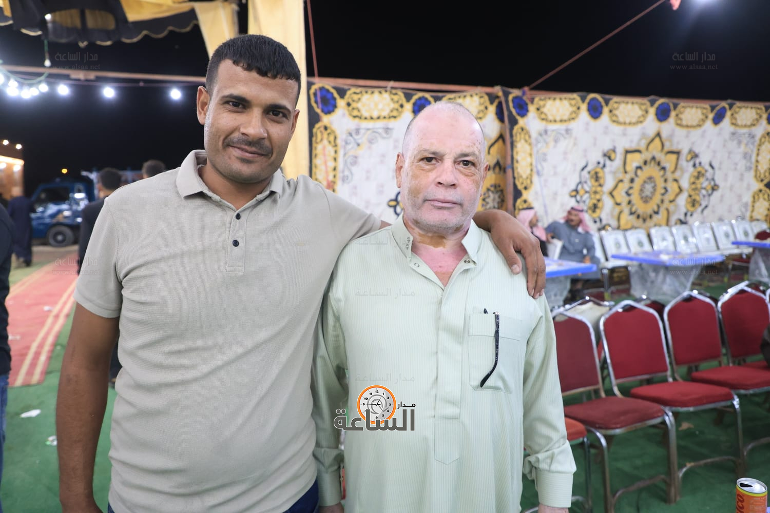 Madar Al-Saa Images 0.45015757425920755