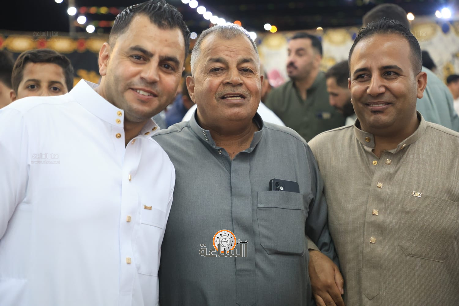 Madar Al-Saa Images 0.06026600910642832