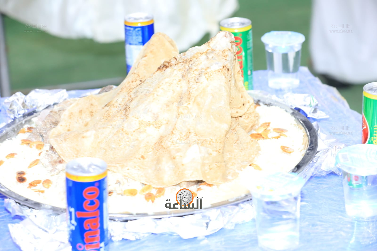 Madar Al-Saa Images 0.2705482862227979