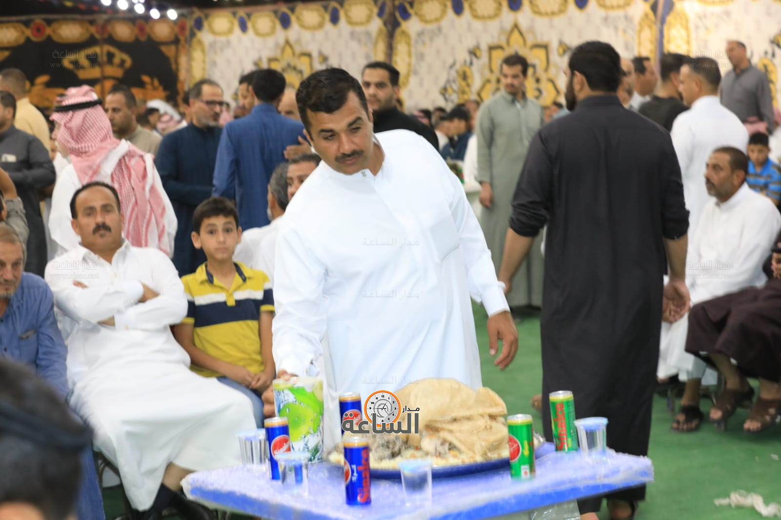 Madar Al-Saa Images 0.1490223674397141