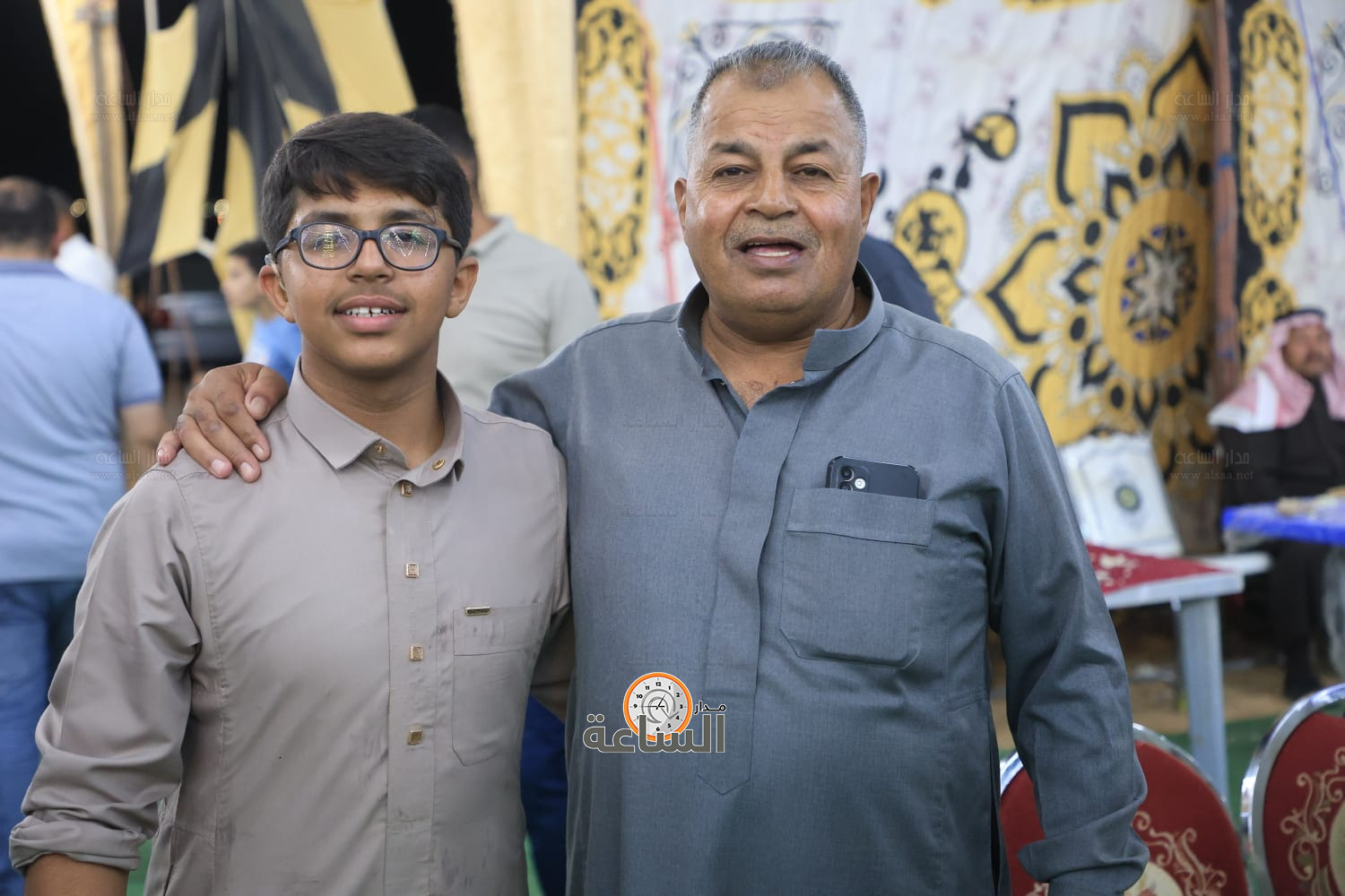 Madar Al-Saa Images 0.03762633950016858