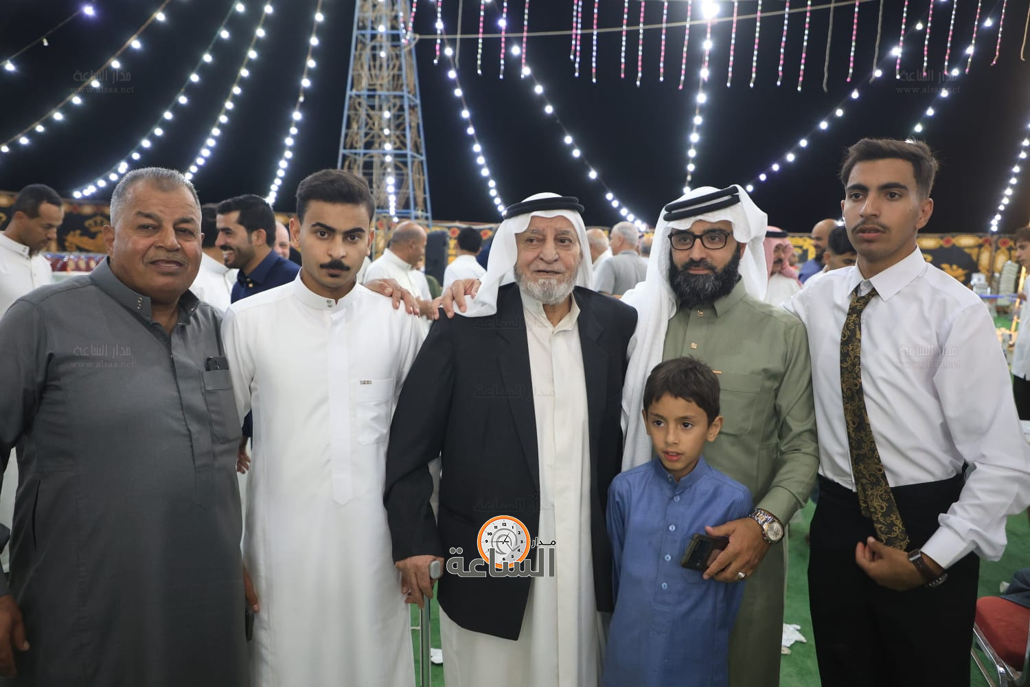 Madar Al-Saa Images 0.23450339428075118