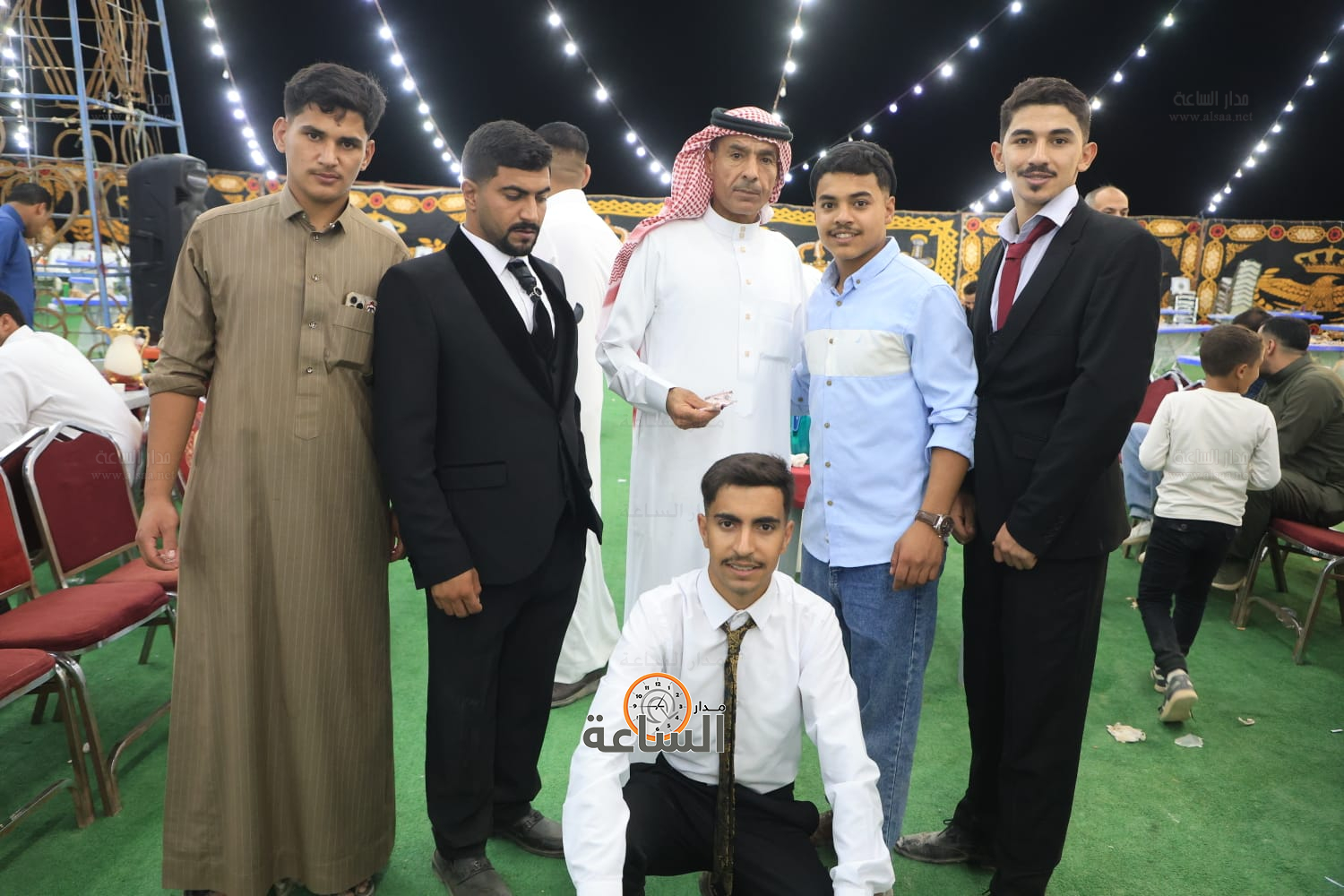 Madar Al-Saa Images 0.024837745842442915