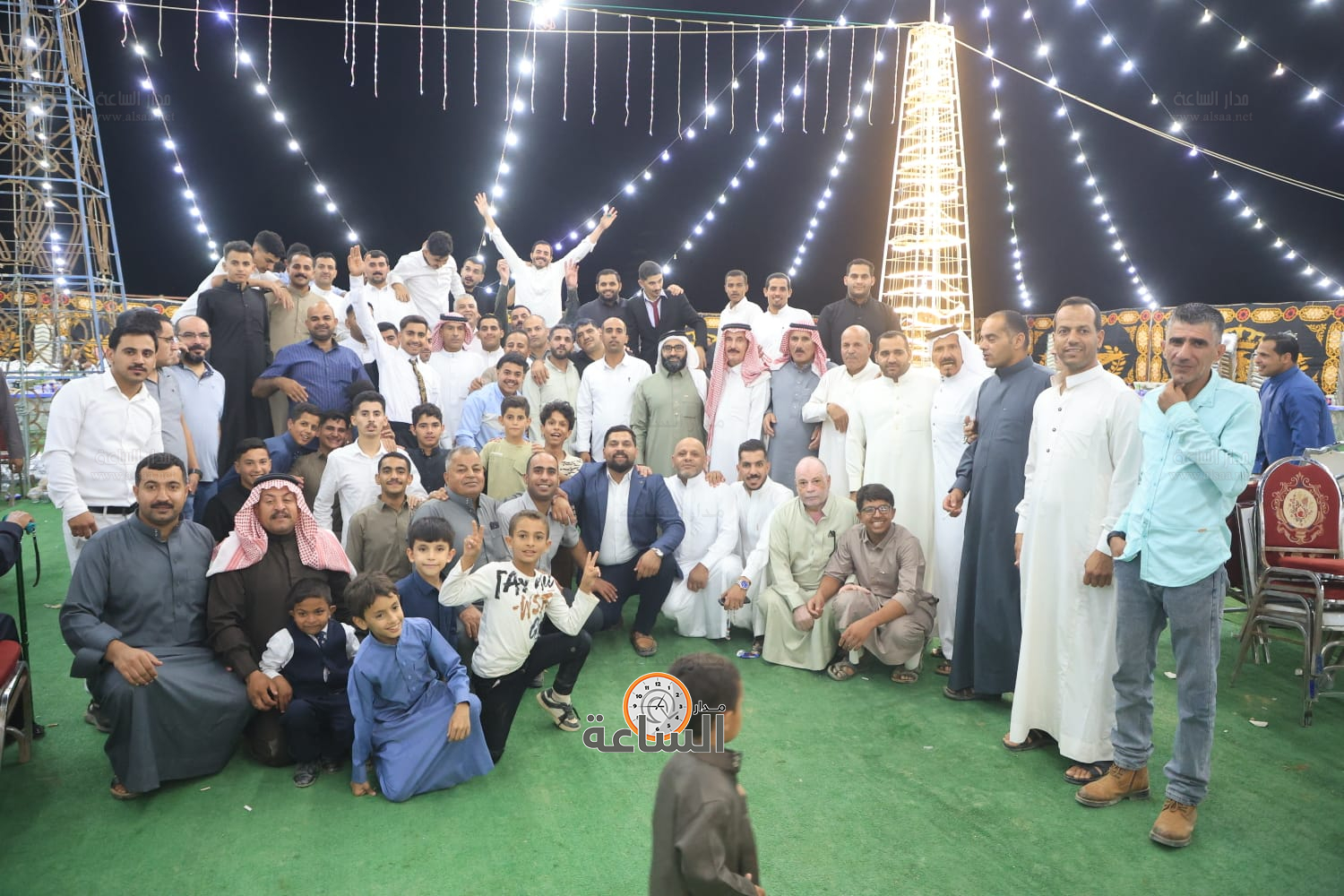 Madar Al-Saa Images 0.45212546243109075