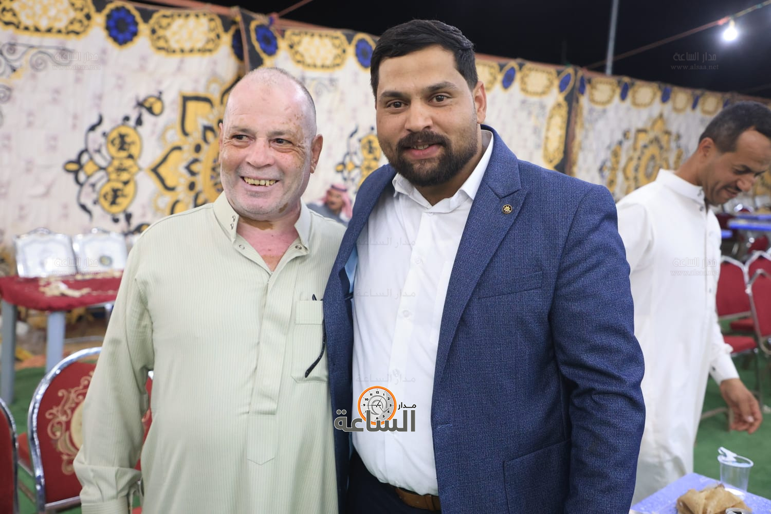 Madar Al-Saa Images 0.8956806772615649