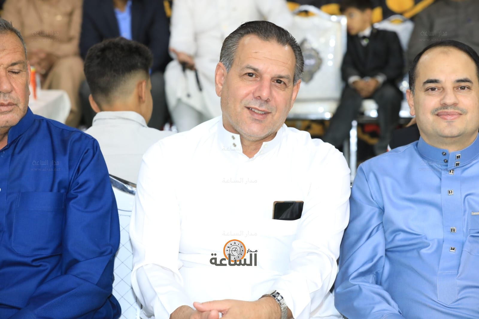 Madar Al-Saa Images 0.6600228313621033