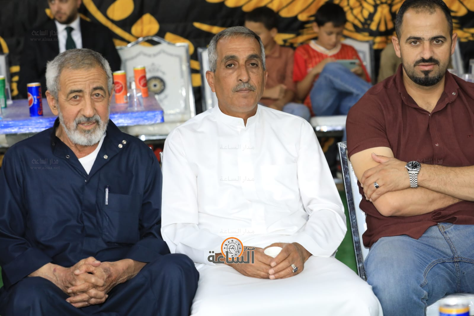 Madar Al-Saa Images 0.3944900062824751