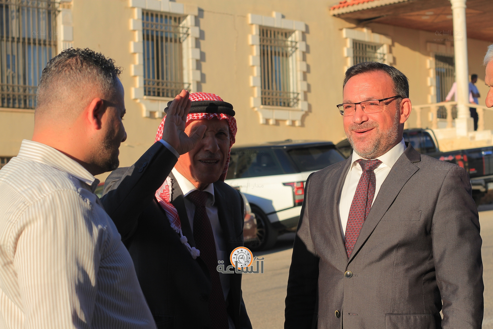 Madar Al-Saa Images 0.42645076056634046