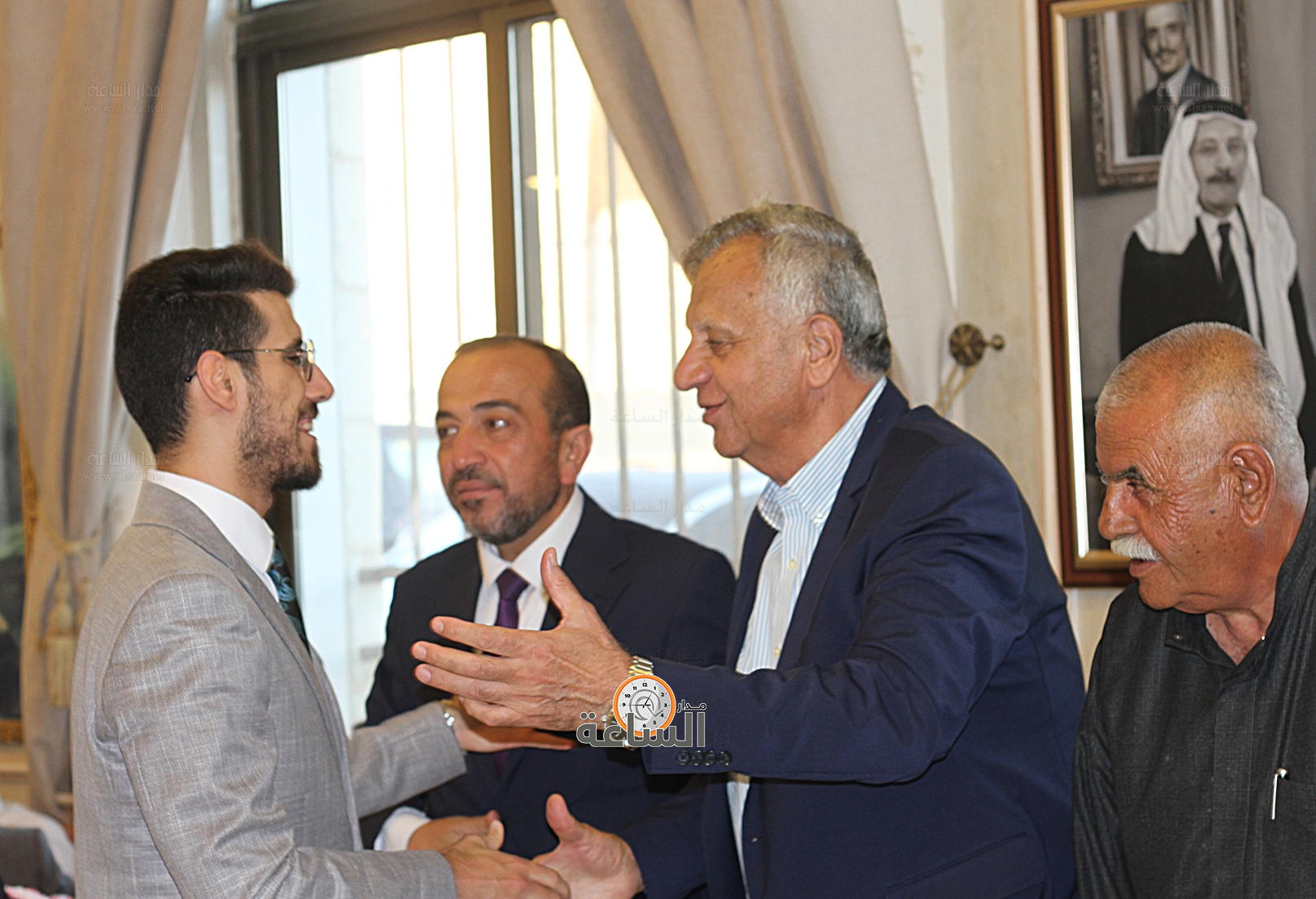 Madar Al-Saa Images 0.6917227457120402