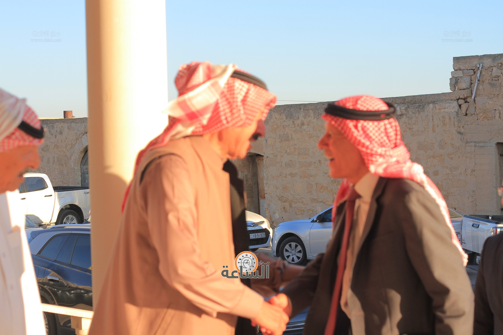 Madar Al-Saa Images 0.31799960649178716