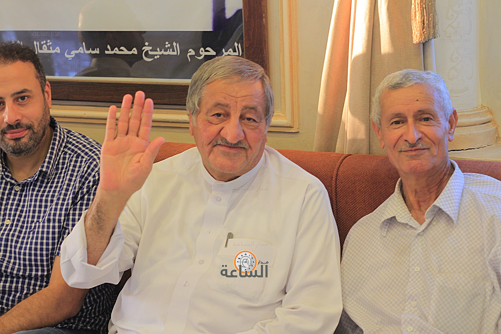 Madar Al-Saa Images 0.5827423315983834