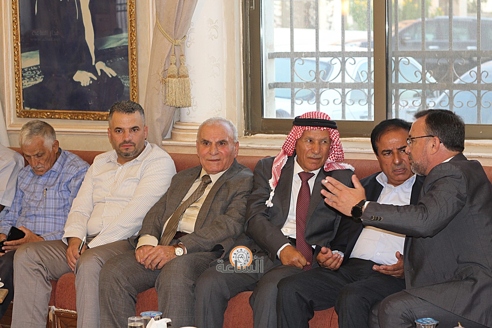 Madar Al-Saa Images 0.03488149002387064